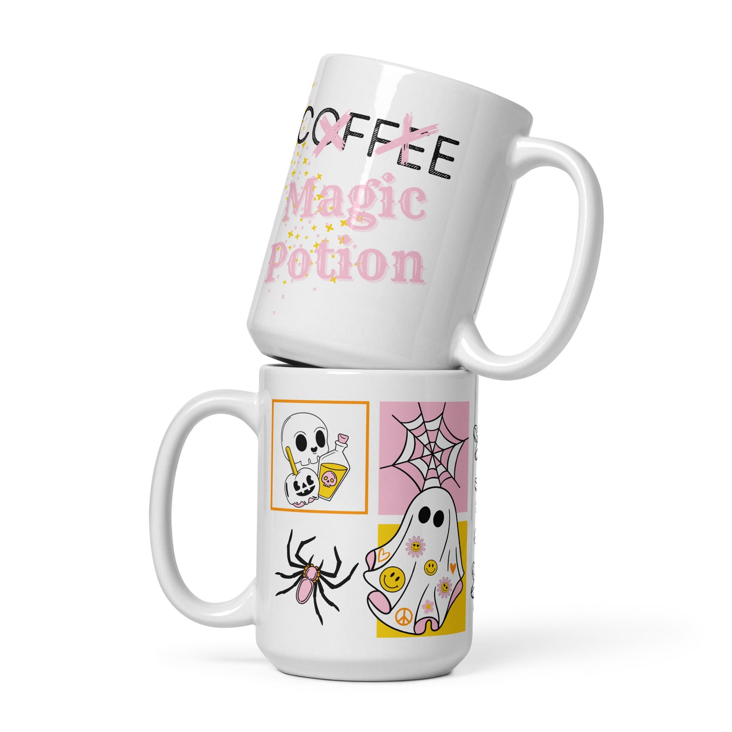 Magic Potion Halloween Coffee Mug | White | 11oz or 15oz