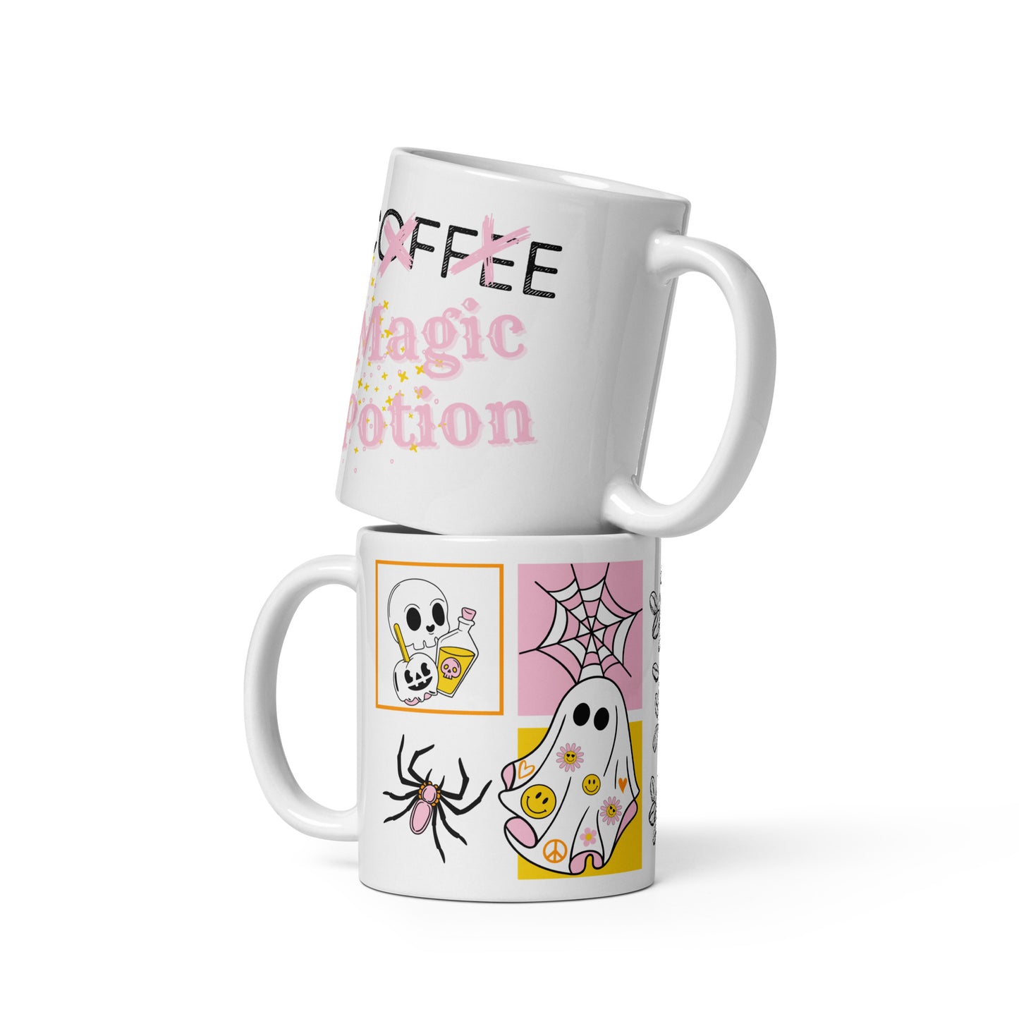 Magic Potion Halloween Coffee Mug | White | 11oz or 15oz