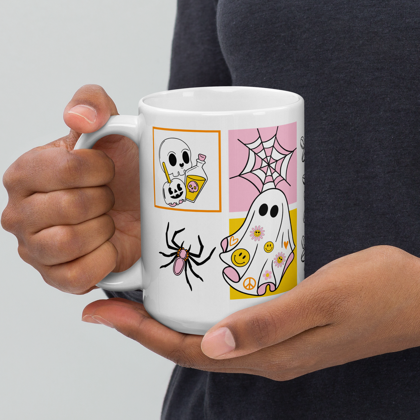 Magic Potion Halloween Coffee Mug | White | 11oz or 15oz